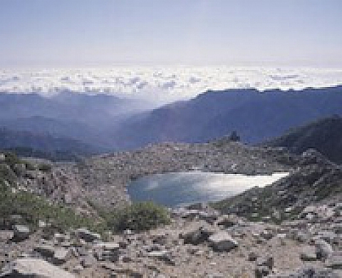 Jean-Michel Felden - Panoramiques : Corse et Réunion, dans le cadre du Festival Images en Marges 