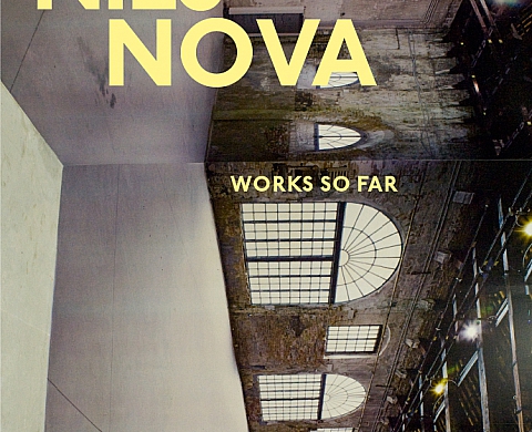 Nils Nova - Inversion, au PhotoforumPasquArt