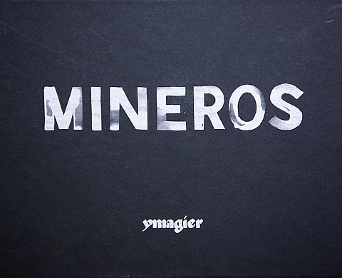 Loïc Venance - Mineros, aux éditions Ypsilon