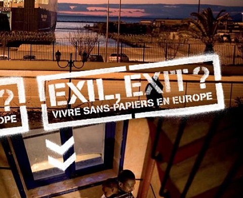 Exil, Exit ? d'Olivier Jobard au Festival Visa pour L'image