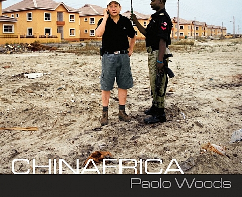 Paolo Woods - Chinafrica, à la galerie Focale Paolo Woods - Chinafrica, à la galerie Focale