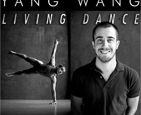Yang Wang - Living Dance, à la librairie photographique Yang Wang - Living Dance, à la librairie photographique