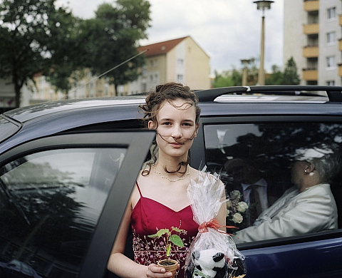 Lukasz Trzcinski - The New Europe, mutations de l'ancien bloc soviétique