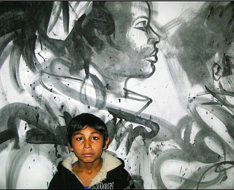 Claude et Marie-José Carret - Destinées Tsiganes, à l'IUFM de Rennes