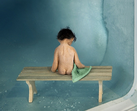 Notre Petit Secret, projet artistique contre la maltraitance des enfants, à la galerie Fait et Cause Notre Petit Secret, projet artistique contre la maltraitance des enfants, à la galerie Fait et Cause
