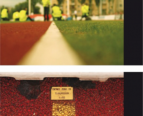 Yves Quemener - Fenêtre sur stade(s)