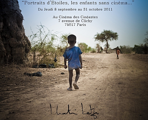 Khatim Ketfi - Portraits d'Etoiles, les enfants sans cinéma Khatim Ketfi - Portraits d'Etoiles, les enfants sans cinéma