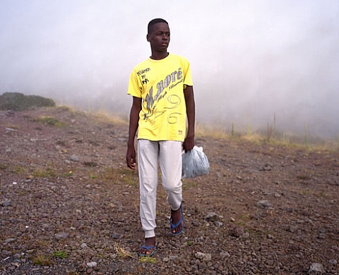 Laura Henno et Sarah Ritter au Centre Photographique d'Ile de France