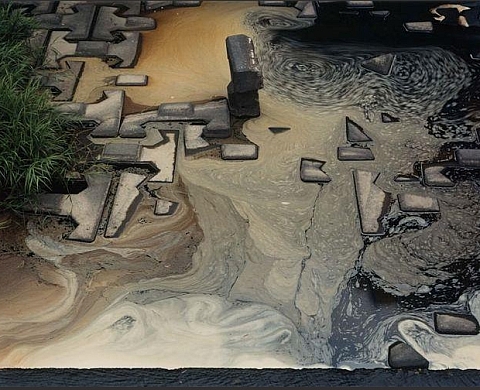 Toshio Shibata at Gallery Wouter van Leeuwen, Amsterdam