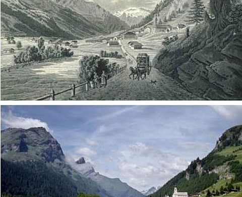 Dessins vs. Photographie à la bibliothèque Paul-Marmottan : qui gagne ?