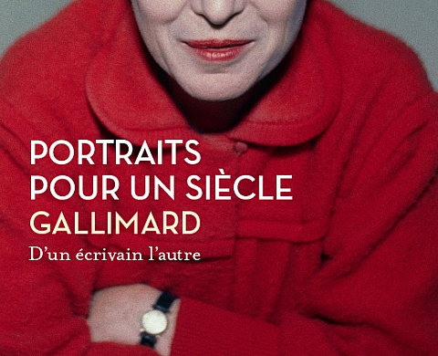 Portraits pour un siècle. Gallimard, D'un écrivain l'autre, à la galerie des bibliothèques Portraits pour un siècle. Gallimard, D'un écrivain l'autre, à la galerie des bibliothèques