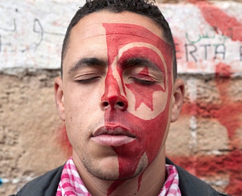 Augustin Le Gall - Tunisie, Portrait d'une Révolution