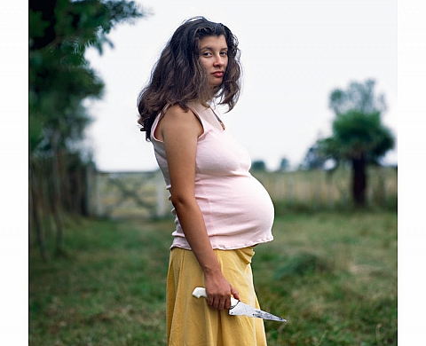 «J'ai essayé d'entrer dans leur espace imaginaire» - Alessandra Sanguinetti, Magnum Gallery «J'ai essayé d'entrer dans leur espace imaginaire» - Alessandra Sanguinetti, Magnum Gallery