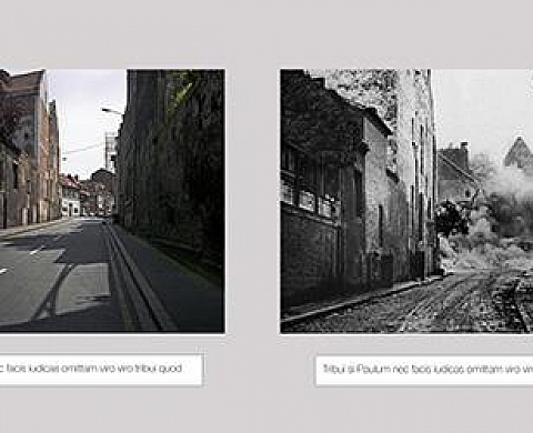 Bertrand Carrière - Ce qui demeure, à l'Historial de la Grande Guerre