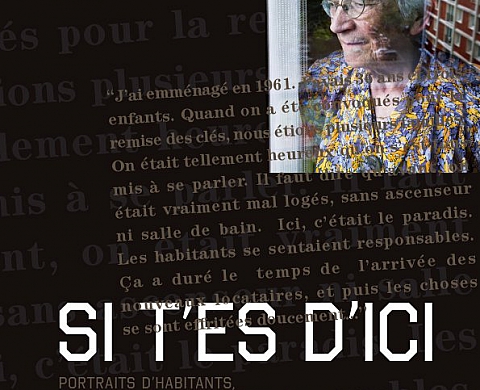 Marie-Pierre Dieterlé - Si t'es d'ici