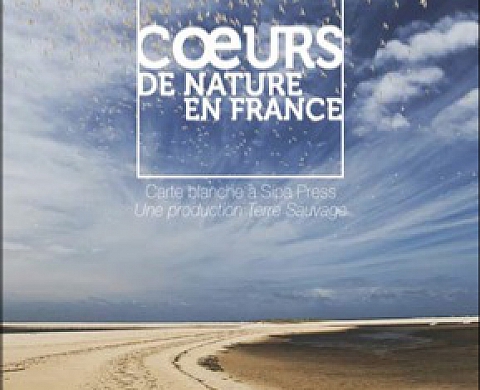Coeurs de Nature en France - Exposition sur les grilles du Jardin du Luxembourg