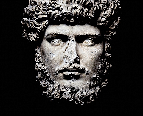 Olivier Roller - Empereurs romains et autres figures du pouvoir