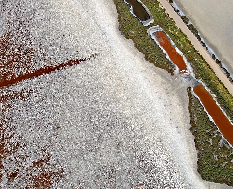 Laurent Schweyer - Traces, à la galerie photo des Schistes