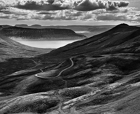 Jean-Luc Boetsch - 66° Nord Islande, Galerie BlinplusBlin