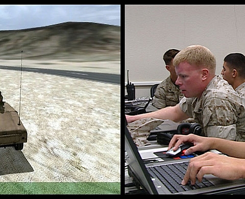 Topographies de la guerre, au Bal : comment montrer la guerre aujourd'hui ?