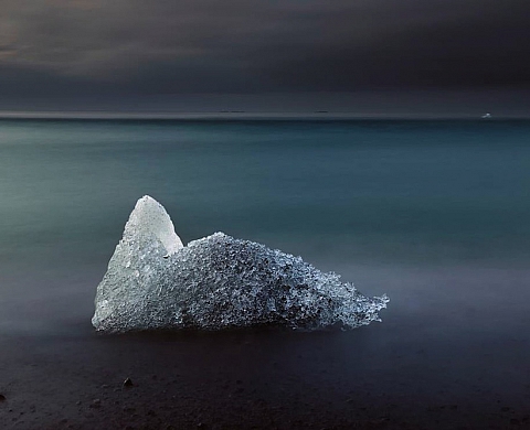 Cédric Guilleminot - Ice Dreams, à la Jas Gallery Cédric Guilleminot - Ice Dreams, à la Jas Gallery