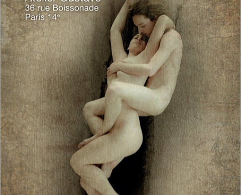 Pascal Gentil - Fragments, à l'Atelier Gustave Pascal Gentil - Fragments, à l'Atelier Gustave