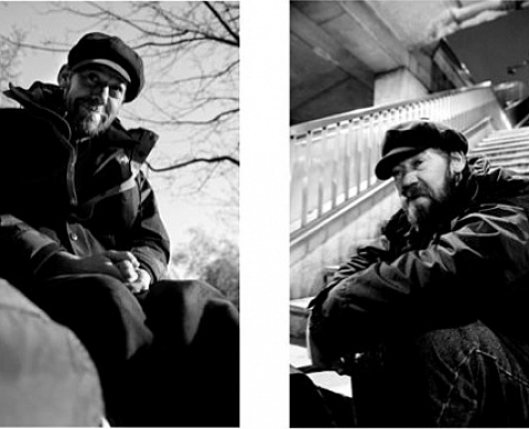 Sladjana Stankovic - Regard non détourné, à la Maison d'Europe et d'Orient