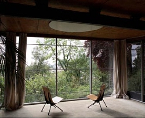 Pierre-Olivier Deschamps - Architectures