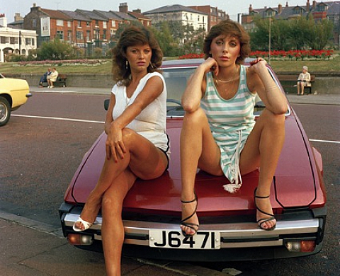 Tom Wood, «génie méconnu de la photo britannique» selon Martin Parr, à la galerie Sit Down Tom Wood, «génie méconnu de la photo britannique» selon Martin Parr, à la galerie Sit Down
