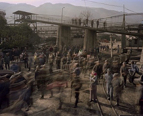 Chen Jiagang explore La Troisième Ligne , zone industrielle chinoise désertée