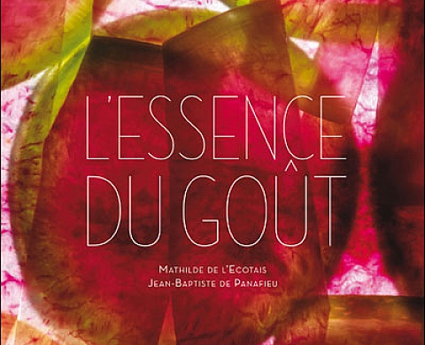 Mathilde de l'Ecotais explore L'essence du goût aux Editions du Rouergue