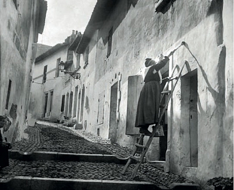 Générations - Trois génération de photographes à la galerie Detaille