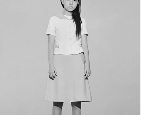 L'ambiguïté des jeunes filles d'Hein-kuhn Oh à la galerie In Camera