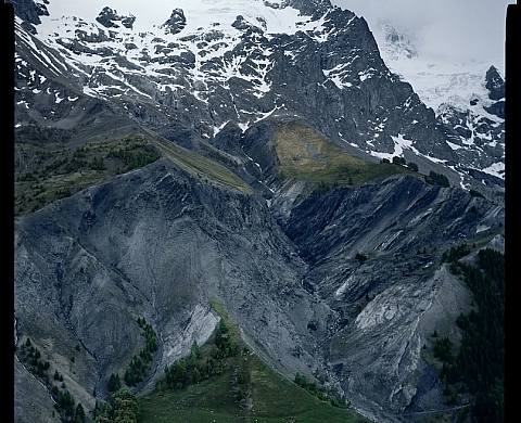 La montagne, «une question d'épreuves» pour Sabine Delcour