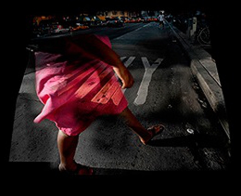 Le New-York de CharlElie est fait «pour quelqu'un qui a l'envie de faire, l'envie de créer»