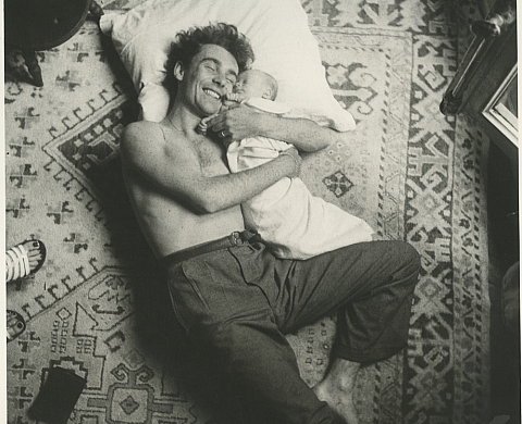 Le choix du bonheur de Jacques-Henri Lartigue