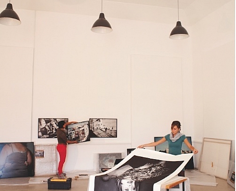 Castro Prieto, Meunier, Petersen... Casting de rêve pour la nouvelle Maison de l'Image Documentaire de Sète