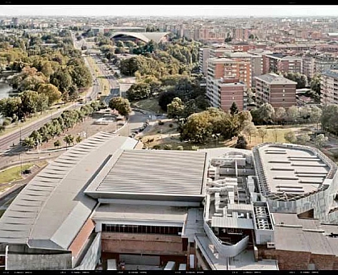 A la MEP, Le lyrisme urbain de Vincenzo Castella se porte sur Turin