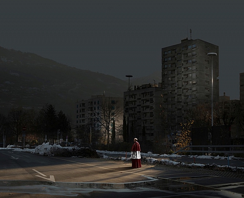 Les archives sentimentales et mystérieuses de Nicolas Dhervillers