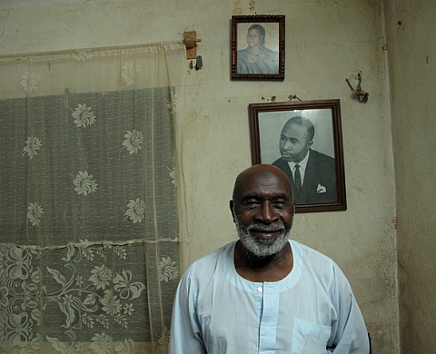 Florent Mazzoleni rend hommage au Mali Florent Mazzoleni rend hommage au Mali