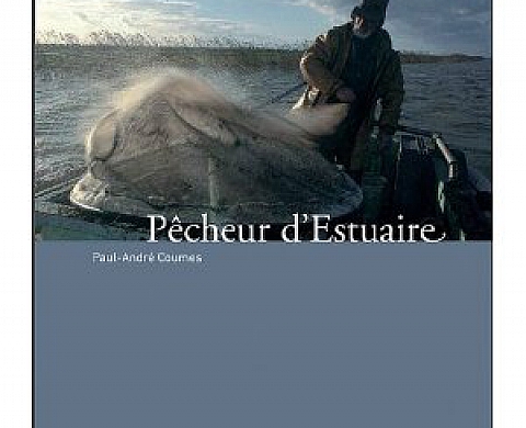 Pêcheur d'estuaire, une rencontre Pêcheur d'estuaire, une rencontre