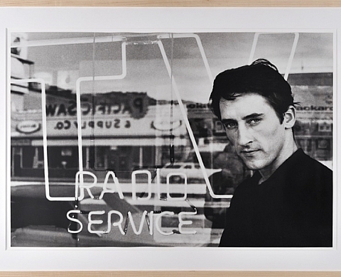 Clichés inédits de Denis Hopper, franc-tireur d'Hollywood Clichés inédits de Denis Hopper, franc-tireur d'Hollywood