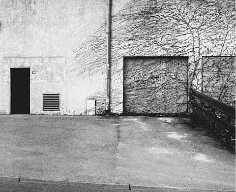 Lucas Haegeli se place «à l'écart de Paris, dans les villes que l'on cache»