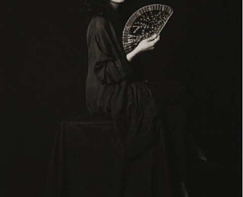 Les portraits de photographes de Philippe Vermès et leurs icônes 