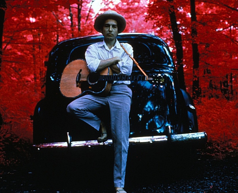 Dylan, Joplin, Hendrix... visions des icônes de Woodstock, par Elliott Landy