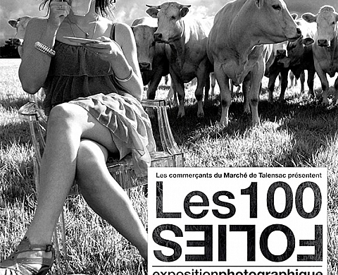 Les égéries de Patrick Albera dans les paysages nantais