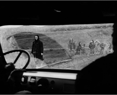 Stanley Greene entre chien et loup : «Ces images sont mon histoire»