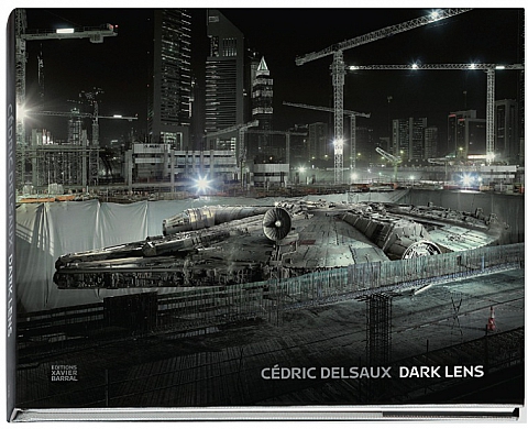 Star Wars se rejoue en banlieue dans le Dark Lens de Cédric Delsaux