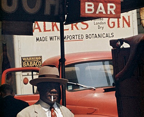 A la redécouverte de Saul Leiter à travers les rues de New-York