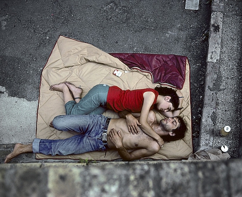 Une «mini-retrospective» toute en couleurs d'Harry Gruyaert à la Box Galerie